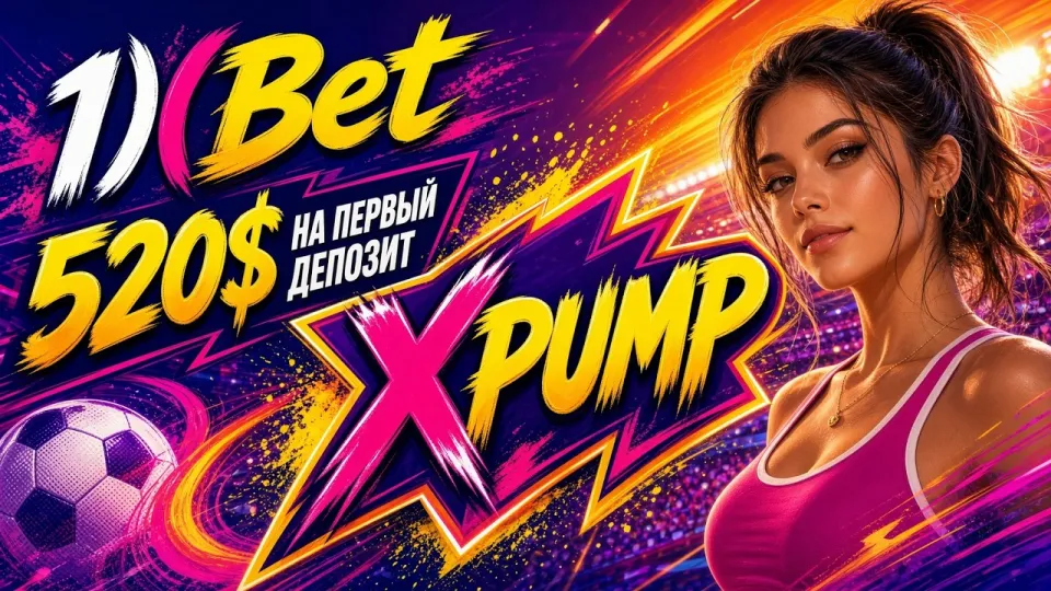 5 фактов о 1XBET Казахстан с промокодом XPUMP для новых игроков