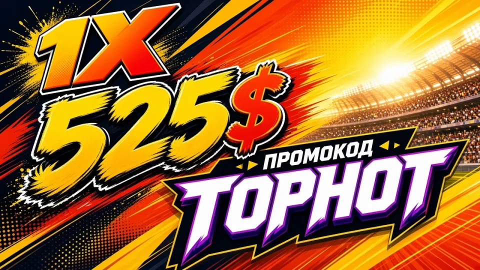 Какое казино возглавляет топ казино и что даёт промокод GOLDSTAX на 1xBet